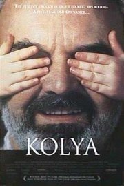 La locandina di Kolja