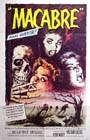 La locandina di Macabro