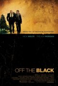 La locandina di Off the Black