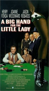 Locandina di Posta grossa a Dodge City