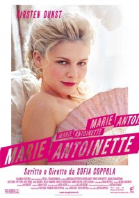 Locandina di Marie Antoinette