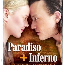 La locandina italiana di Paradiso + Inferno