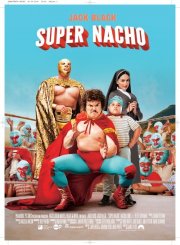 La locandina italiana di Super Nacho