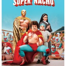 La locandina italiana di Super Nacho