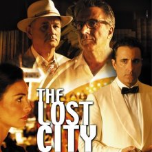 La locandina italiana di The Lost City