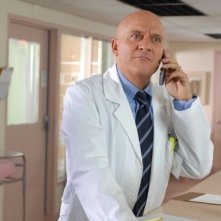 Claudio Bisio in una scena del film Natale a New York