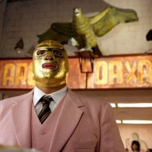 Jack Black in una immagine di Super Nacho