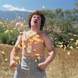 Jack Black è il grintoso protagonista di Super Nacho