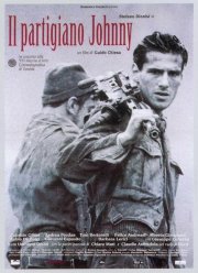 La locandina di Il partigiano Johnny