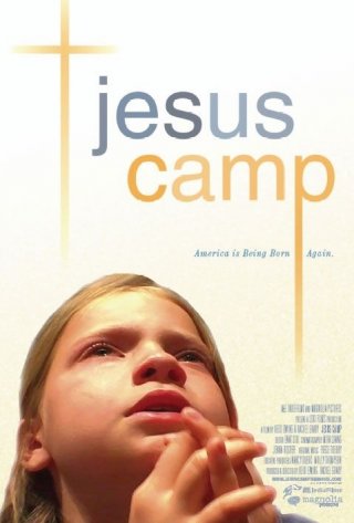 La locandina di Jesus Camp