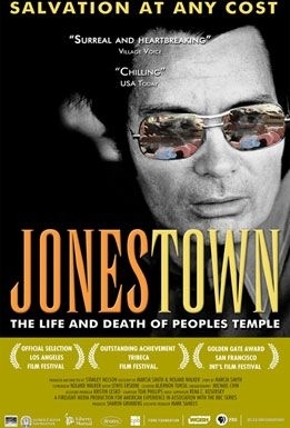La locandina di Jonestown: The Life and Death of People's Temple