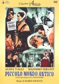 Locandina di Piccolo mondo antico