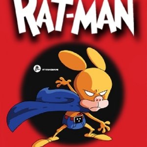La locandina di Rat-Man