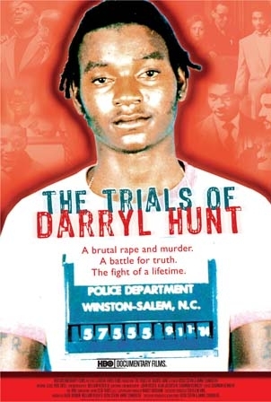 La locandina di The Trials of Darryl Hunt