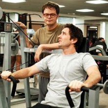 Rainn e Luke Wilson in una scena de La mia Super Ex-Ragazza