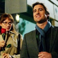 Uma Thurman e Luke Wilson in una scena del film  La mia Super Ex-Ragazza