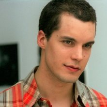 Lorenzo Balducci in una scena del film Ma l'amore... sì