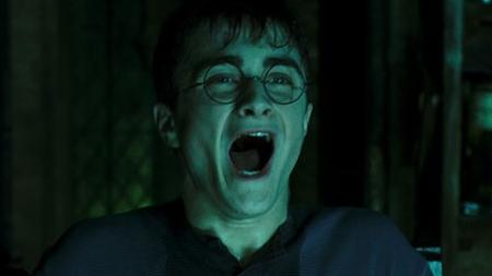 L'urlo di Harry Potter