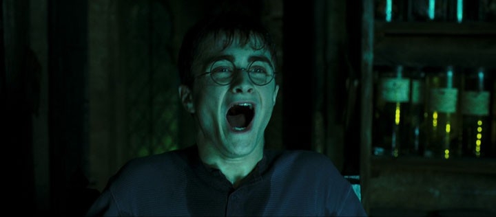 Daniel Radcliffe In Una Scena Del Film Harry Potter E L Ordine Della Fenice 33712