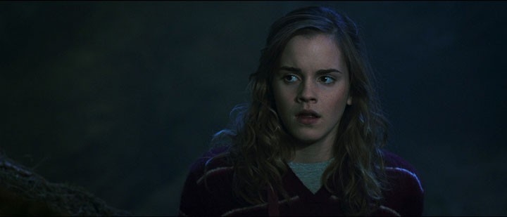 Emma Watson In Una Scena Del Film Harry Potter E L Ordine Della Fenice 33713