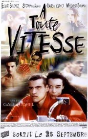 La locandina di À toute vitesse