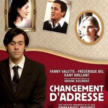 La locandina di Cambio di indirizzo