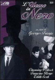 La locandina di L'uomo in nero