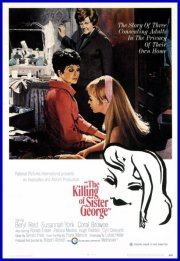 La locandina di Lassassinio di Sister George