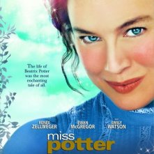 La locandina di Miss Potter