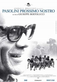 Locandina di Pasolini prossimo nostro