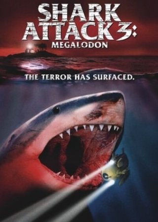 La locandina di Shark Attack 3: emergenza squali