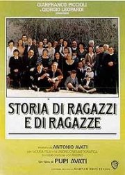 La locandina di Storia di ragazzi e di ragazze