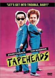 La locandina di Tapeheads