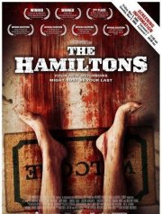 La locandina di The Hamiltons