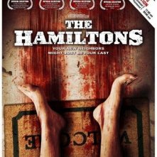 La locandina di The Hamiltons