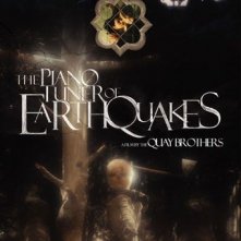 La locandina di The Piano Tuner of Earthquakes