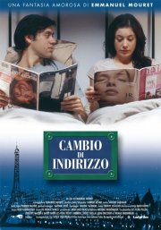 La locandina italiana di Cambio di indirizzo