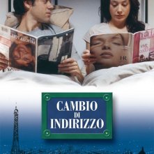 La locandina italiana di Cambio di indirizzo
