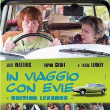 La locandina italiana di Driving Lessons