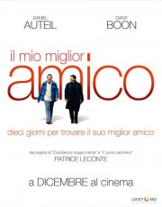 La locandina italiana di Il mio migliore amico