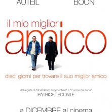 La locandina italiana di Il mio migliore amico