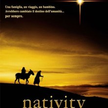 La locandina italiana di Nativity