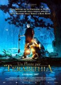 La locandina italiana di Un ponter per Terabithia