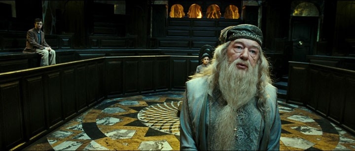 Una Scena Del Film Harry Potter E L Ordine Della Fenice 33717