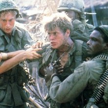 scena del film Platoon