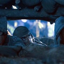Immagine tratta dal film Platoon
