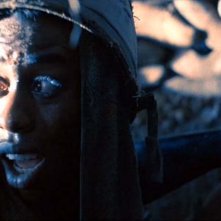 Una scena del film Platoon, di Oliver Stone