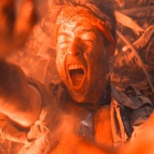 sequenza drammatica del film Platoon