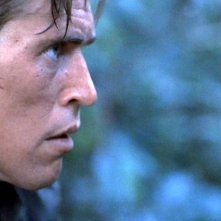 Willem Dafoe in una scena di Platoon