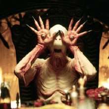 Doug Jones in  una scena del film Il labirinto del fauno